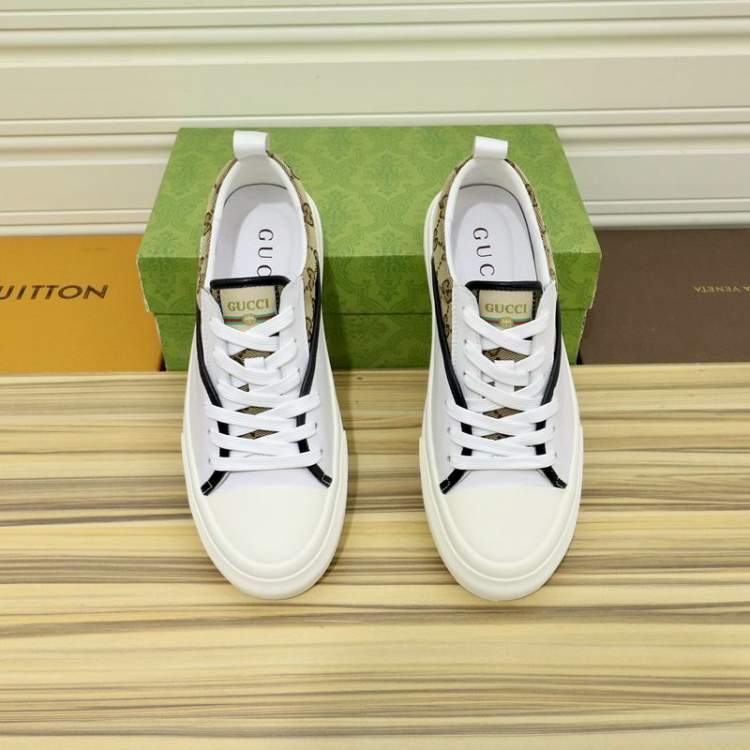 Picture of Gucci Shoes _SKUGuccisz38-45mnf03909136